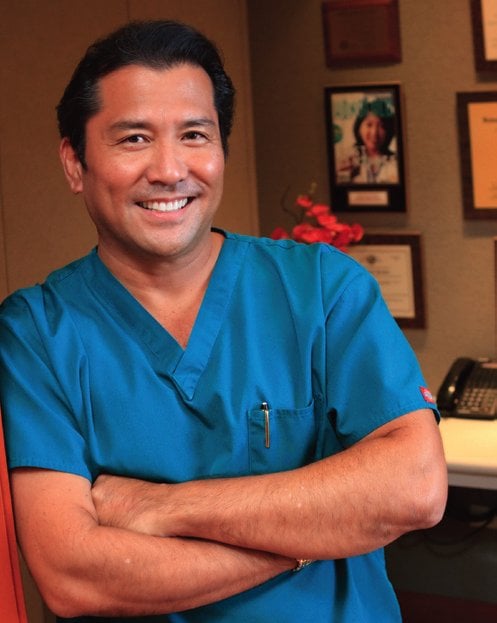 Meet Ken Yasuhara, DDS in Honolulu