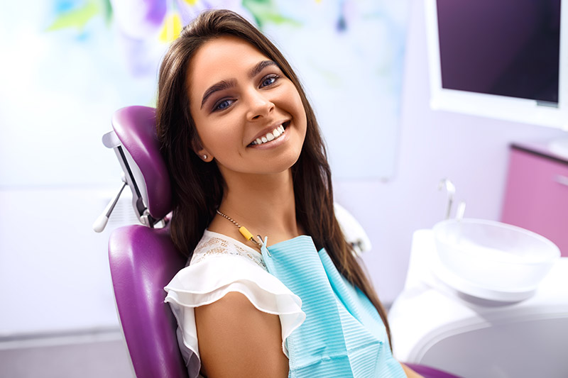 Dental Exam and Cleaning in Honolulu